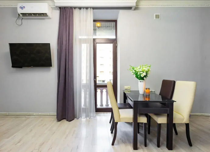 Фотография номера квартиры Apartments by Luxe Group AM713