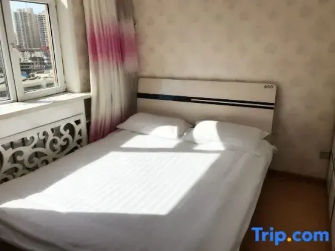 Deluxe Double Suite