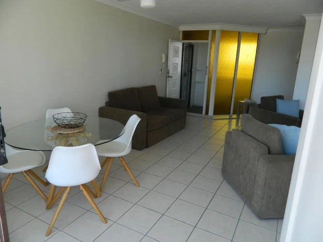 2 Bedrooms Standard Apartment