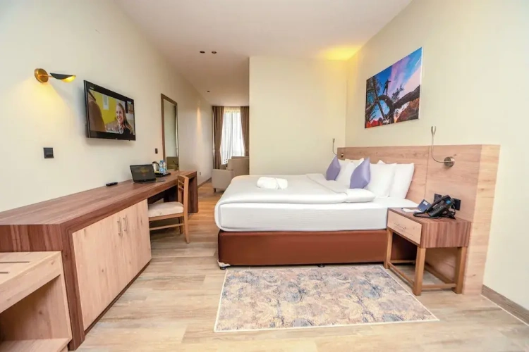 Double Junior Suite