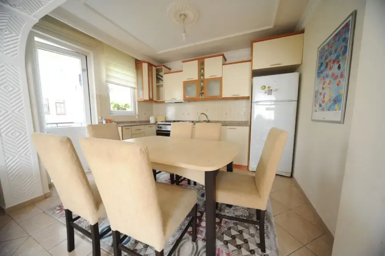 Hacet Daire 2 bedroom