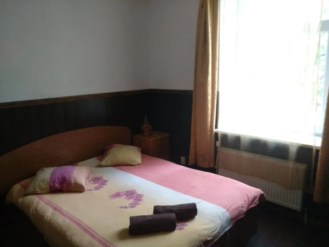 ATRIUM Guesthouse
