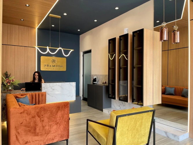 Premium Apartments