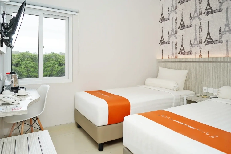 Superior Twin room