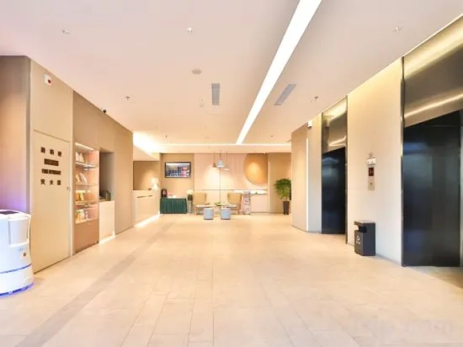 Hotel rooms