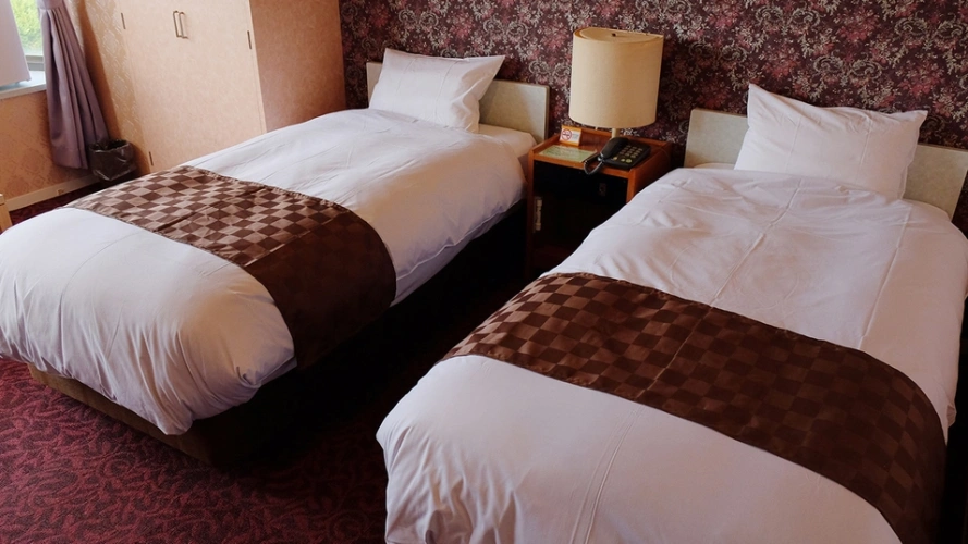 Twin room