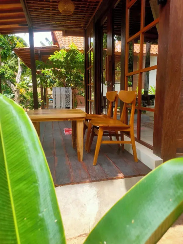 Vanaya Lodge
