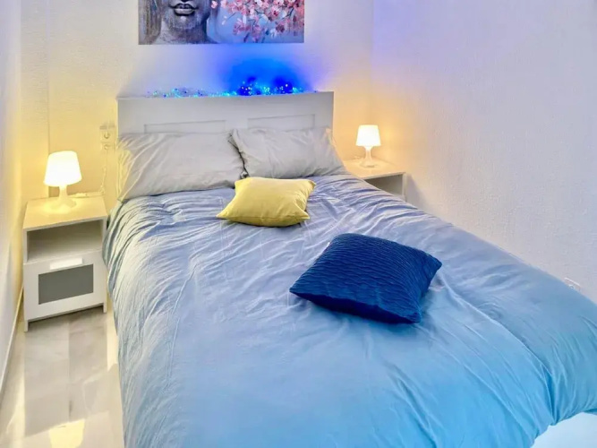 Pleasant Apartment With Shared Pool