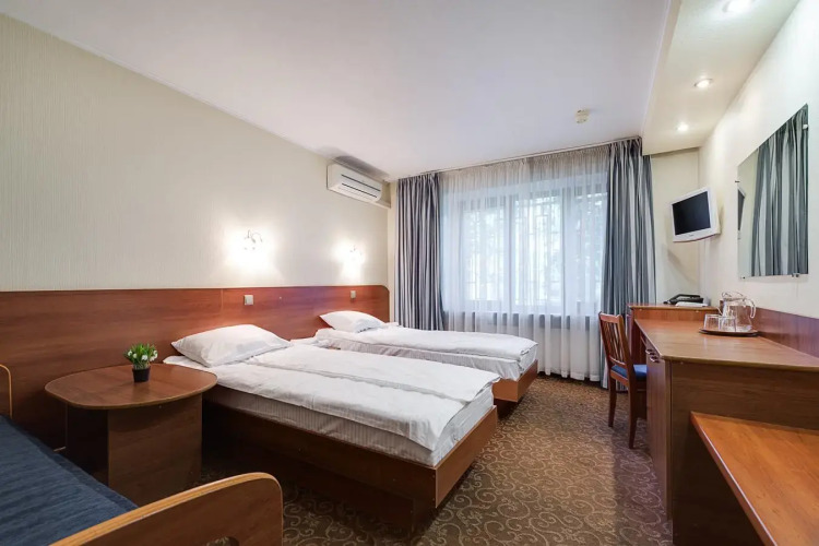 Фотография номера гостиницы Извольте