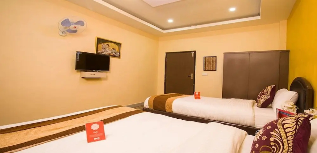 MeroStay 162 Bhuwani Himalayan Height