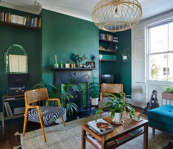2 Bedrooms Cottage