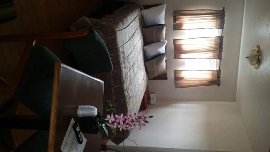 Double Suite with city view