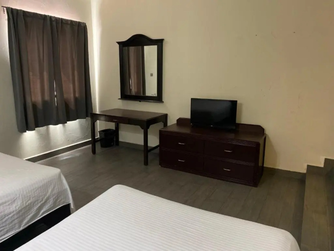 Hotel Plaza del Arco Express