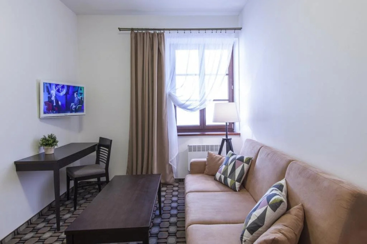 Hotel Salety