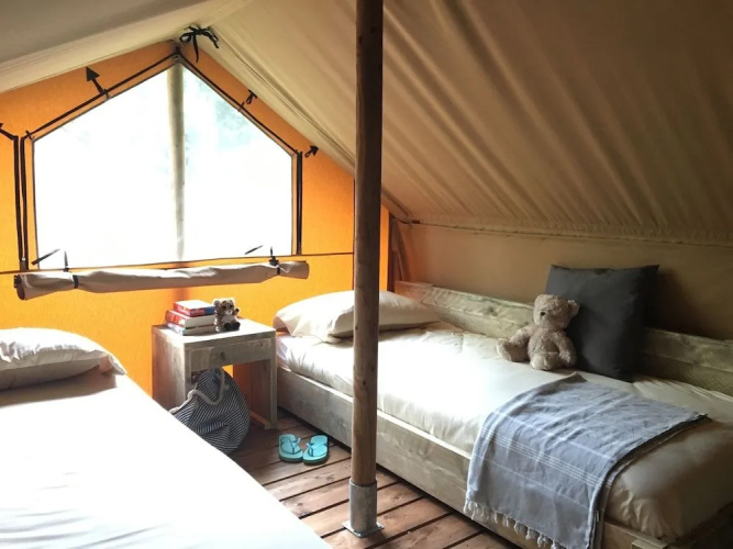 Camping L'Ardechois