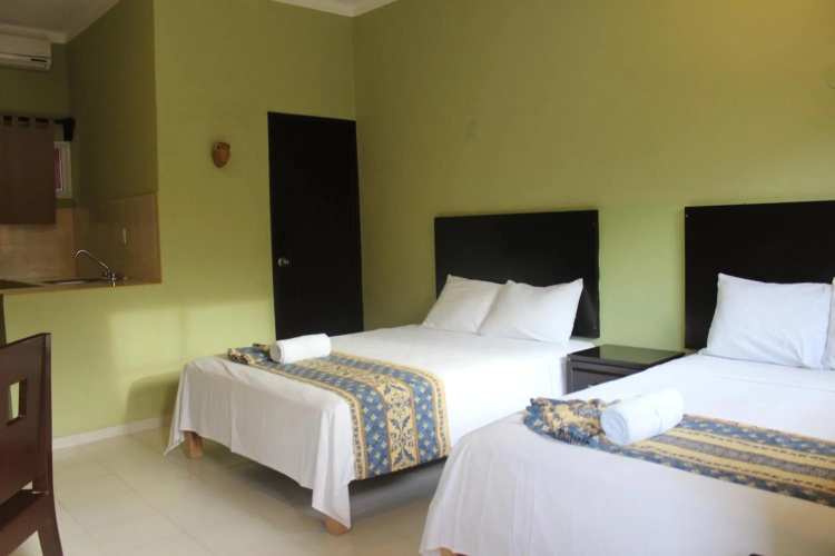 Hotel Turquesa Maya