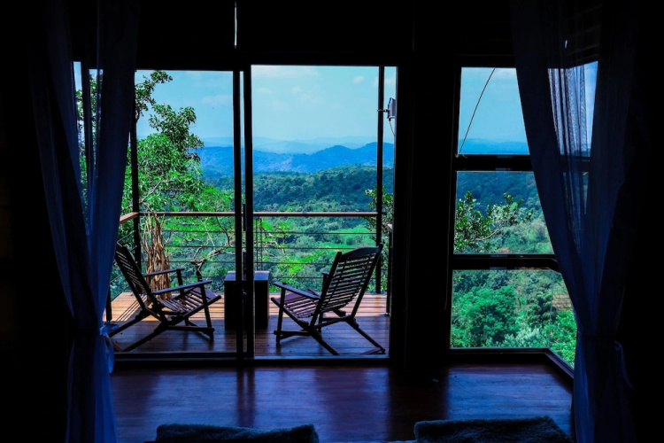 Treehouse Chalets