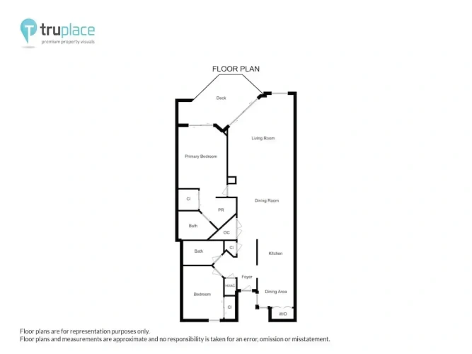 2 Bedrooms Standard room