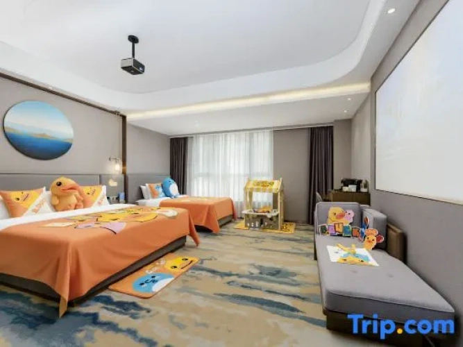 Standard Twin Family room
