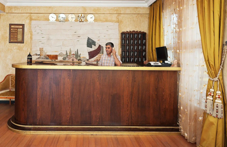 Фотография отеля