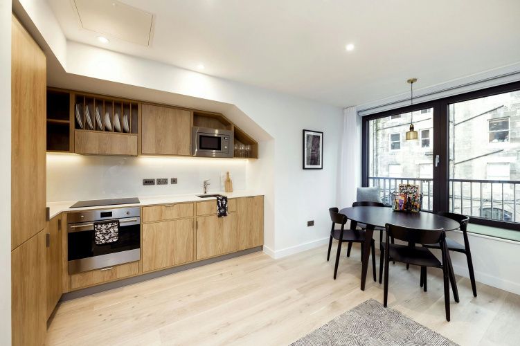 Wilde Aparthotels by Staycity Edinburgh Grassmarket photo 25