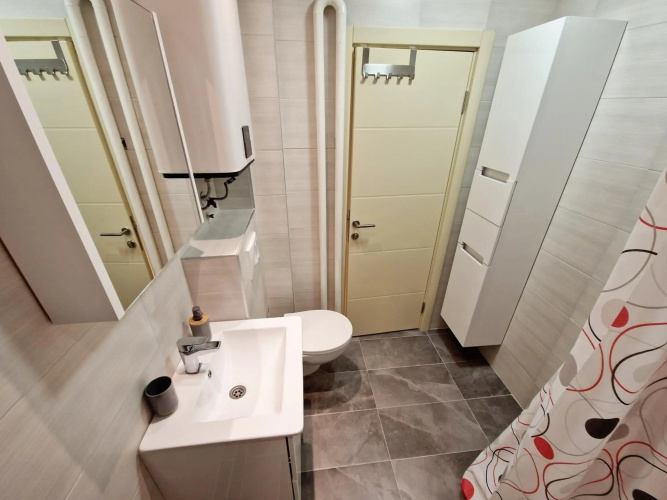 Apartmani Paku