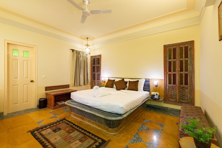 Deluxe room