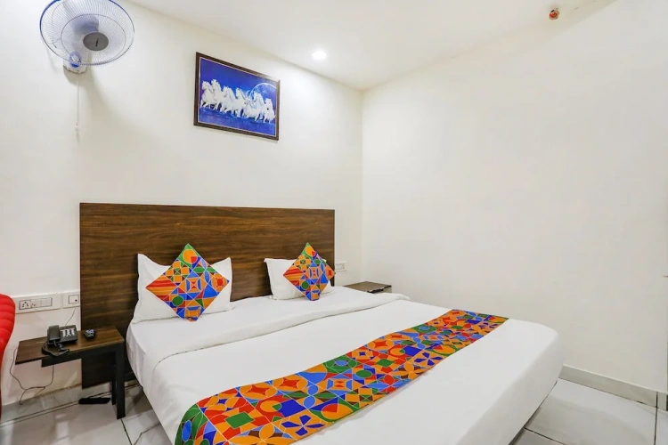 Deluxe room