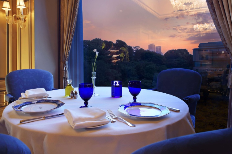 Hotel Chinzanso Tokyo photo 21