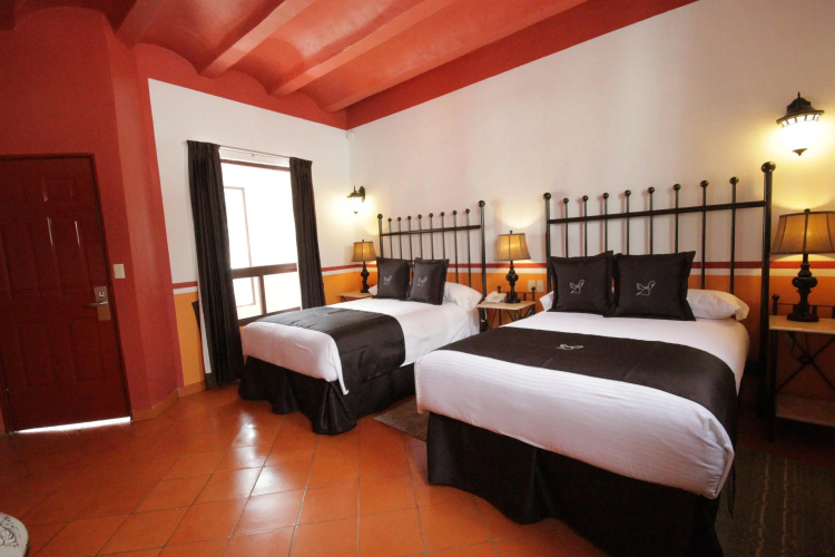 Hotel de la Paz