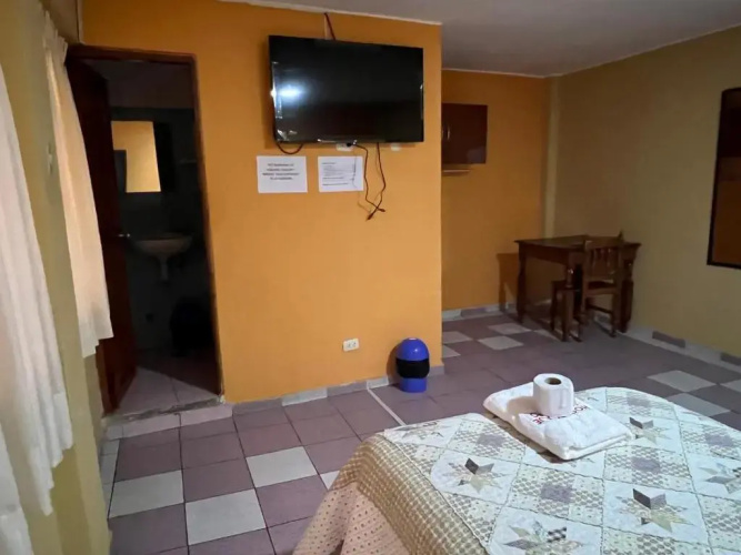 El Centro Hospedaje