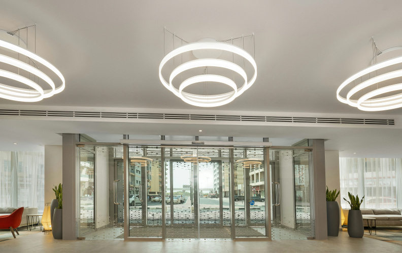 Hampton By Hilton Dubai Al Barsha photo 16
