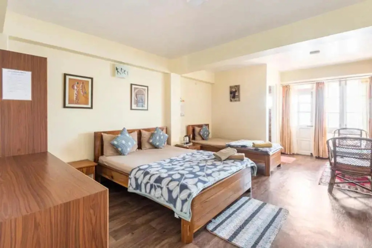 Little Singamari Home Stay