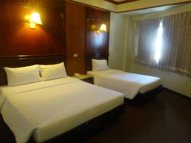 Superior Twin room