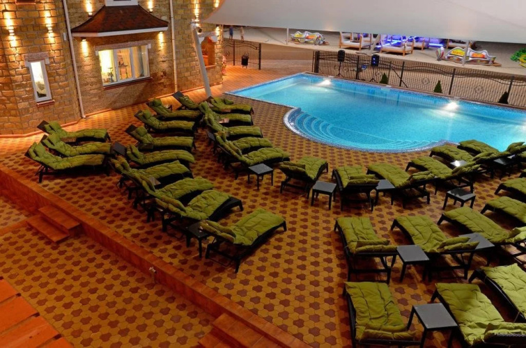 Marseille Resort