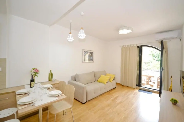 1 Bedroom Apartment