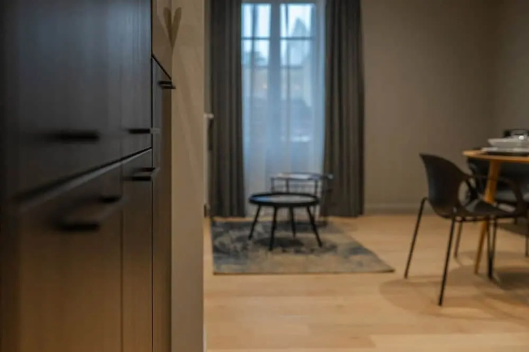 Belval Villa Rops Private apartment