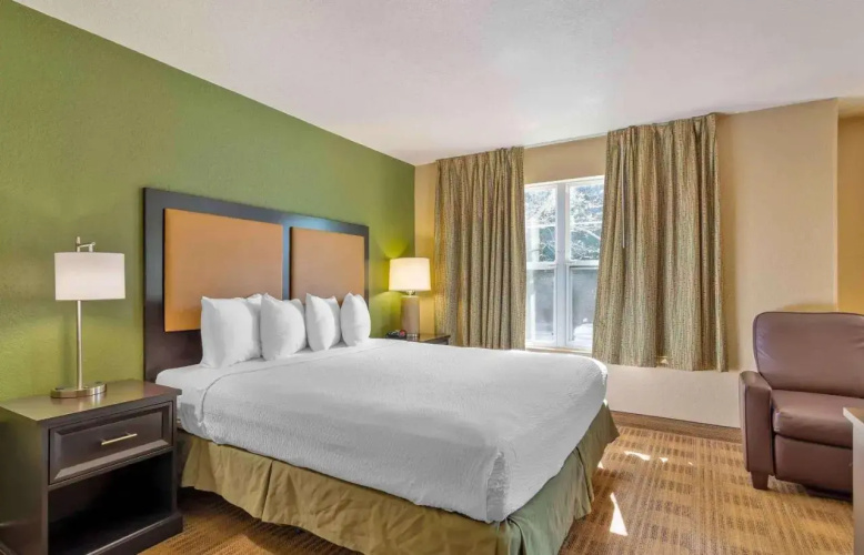 Extended Stay America Phoenix Midtown