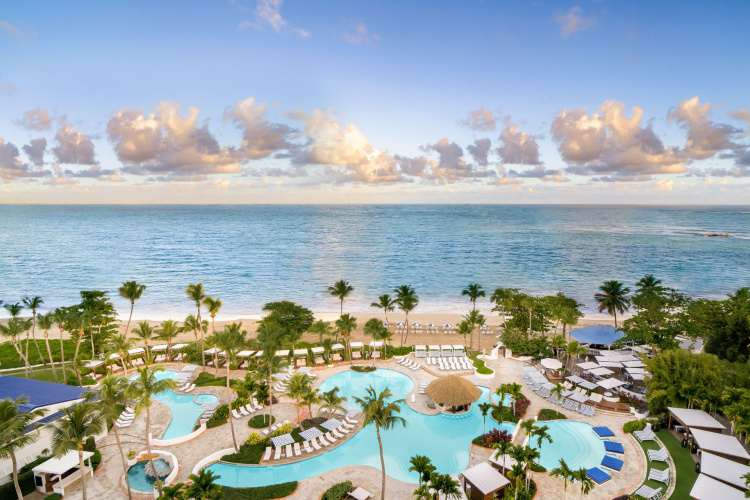 Fairmont El San Juan Hotel photo 29