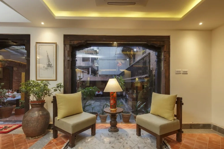 Deluxe room