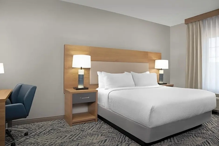 1 Bedroom Double Suite