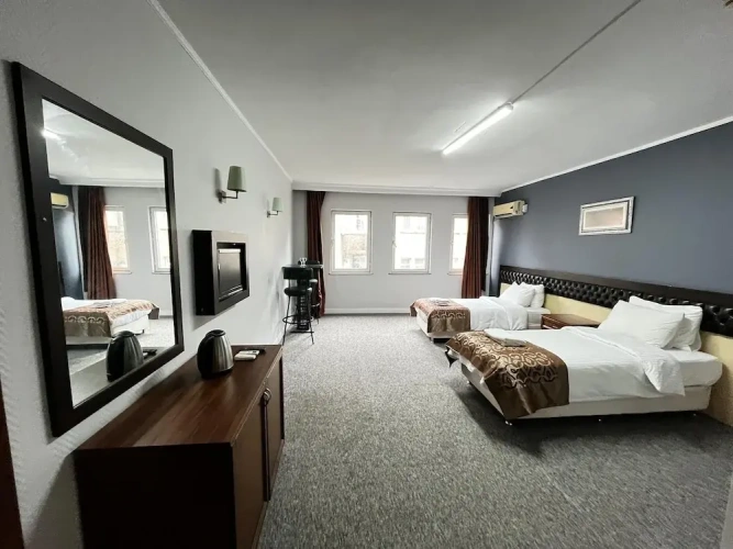 Economy Twin room