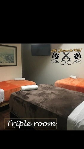 Standard Triple room