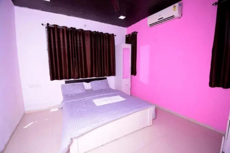 Paras Villa 4bhk