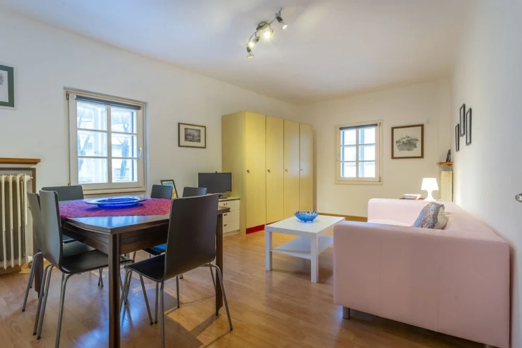 1 Bedroom Apartment