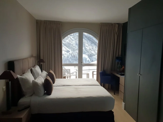 Prestige Double room with balcony