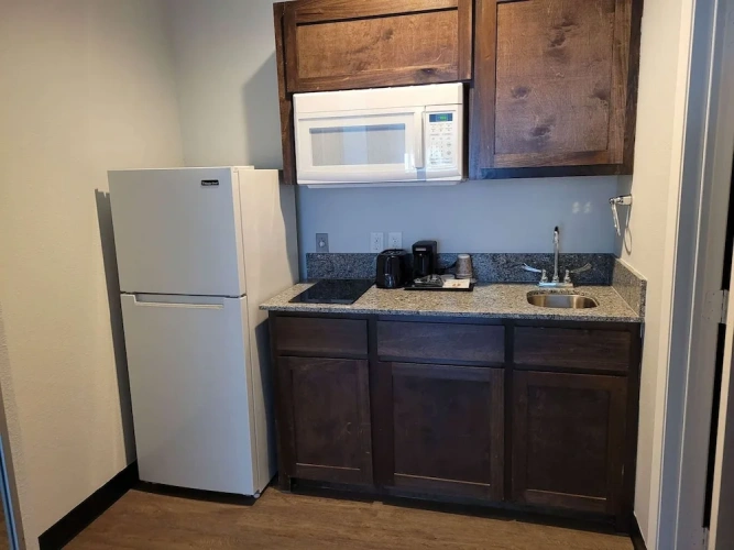 Standard Double Suite