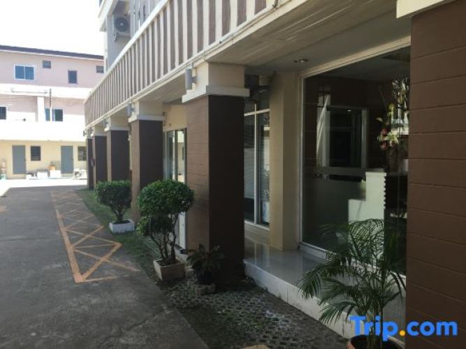 The Residence Service Apartment
