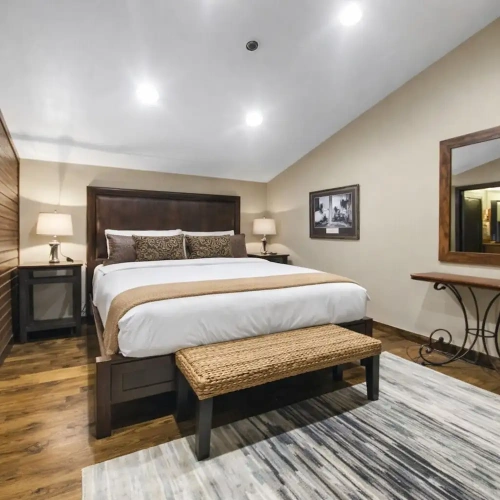 2 Bedrooms Standard room