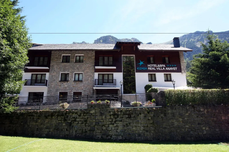 Hotel & Spa Real Villa Anayet